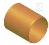 Króciec z tworzywa FASERFIX STANDARD 100 DN 110 903