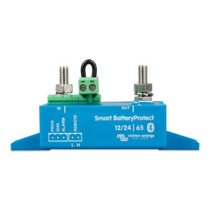 Ochronnik baterii Smart BatteryProtect 12/24V 65A ‑ BPR065022000