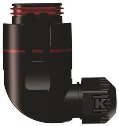Wtyczka ALPHA kątowa (wyj. 90°na stronę lewą) 98610291