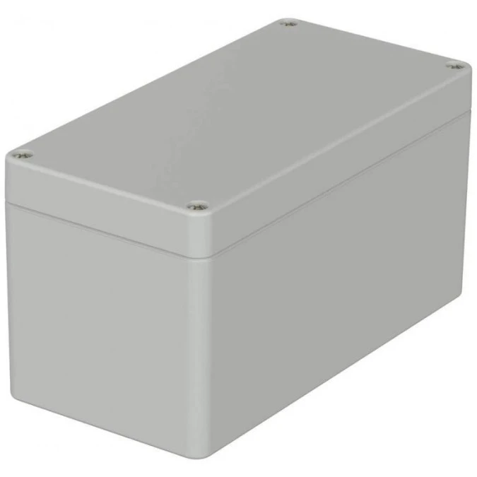 Obudowa uniwersalna X 80mm Y 160mm Z 85mm EUROMAS poliwęglan 02231094