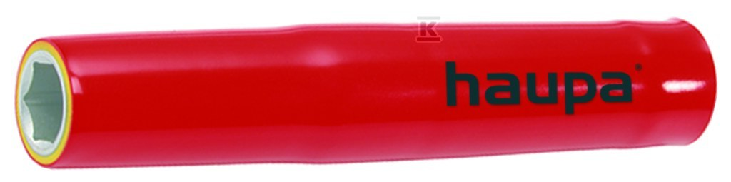 Klucz nasadowy T 1000V 1/2″ 125 mm SW 13 110346/125