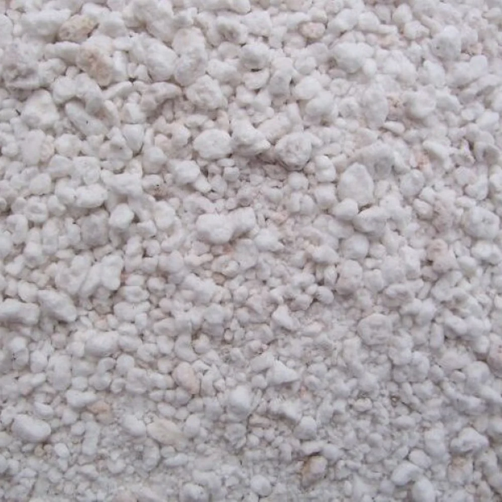 Perlit horticol 0-5 mm – aerare, drenaj si radacini mai puternice