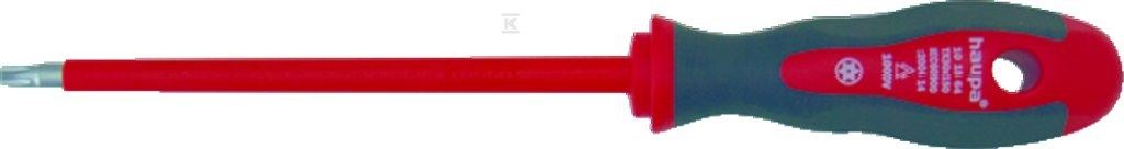 Śrubokręt 2 K VDE z prowadnicą TX 9 101852
