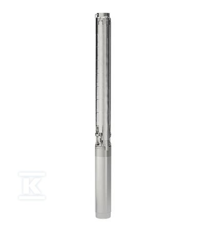 Pompa głębinowa do pompowania wód gruntowych SP 11-5 Rp2 MS402 4 cale 1.10kW + Plug 98699313
