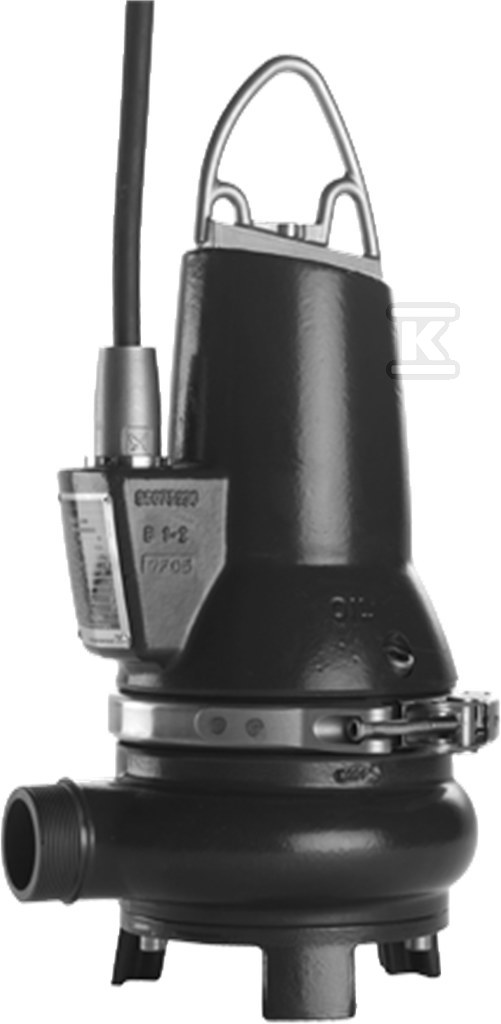 Pompa ściekowa zatapialna EF.30.50.06.2.1.502 0.6 kW 1×230 V 96106546