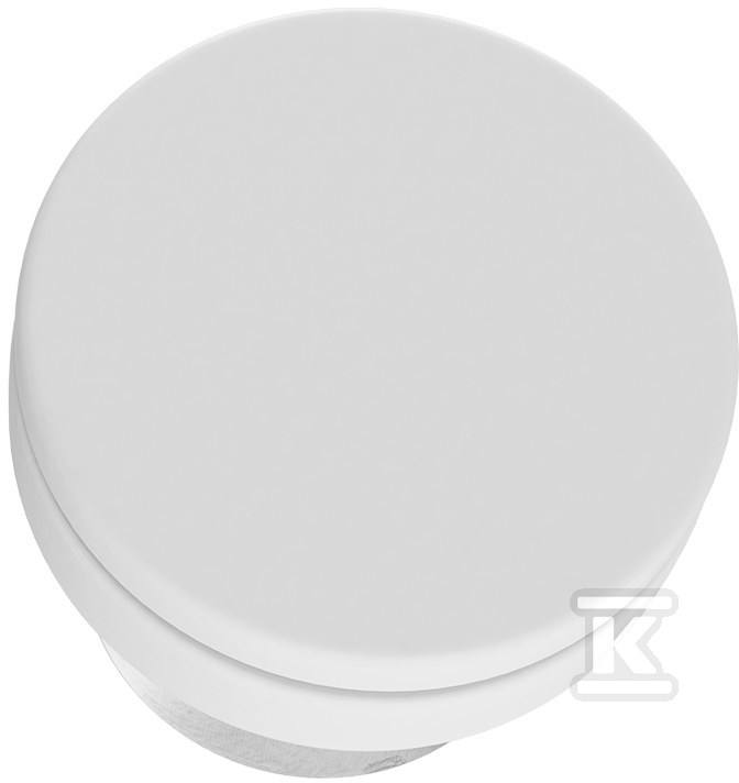 Anemostat nawiewny HEATPEX ARIA CONNECT 125 mm 52002100100W