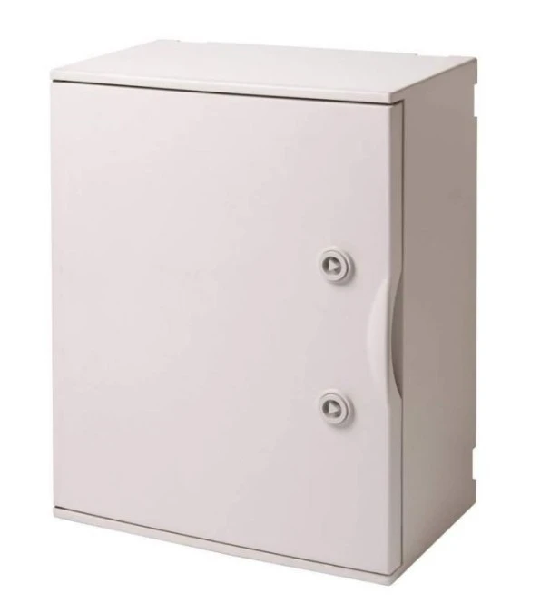 Obudowa poliestrowa PV z drzwiami pełnymi 270x305x170 bez płyty 1000V DC EC625001