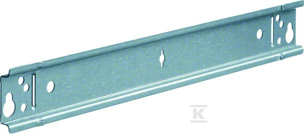Szyna DIN/TS35 VOLTA VZ551N