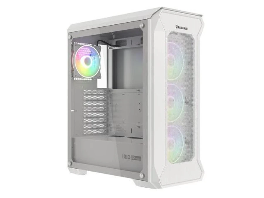 Obudowa PC Genesis Irid 505 ARGB biała NPC‑1872