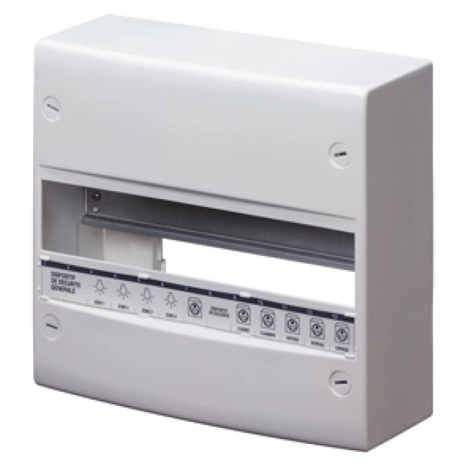 Obudowa natynkowa 13 modułów GW40501 /opak. 8/