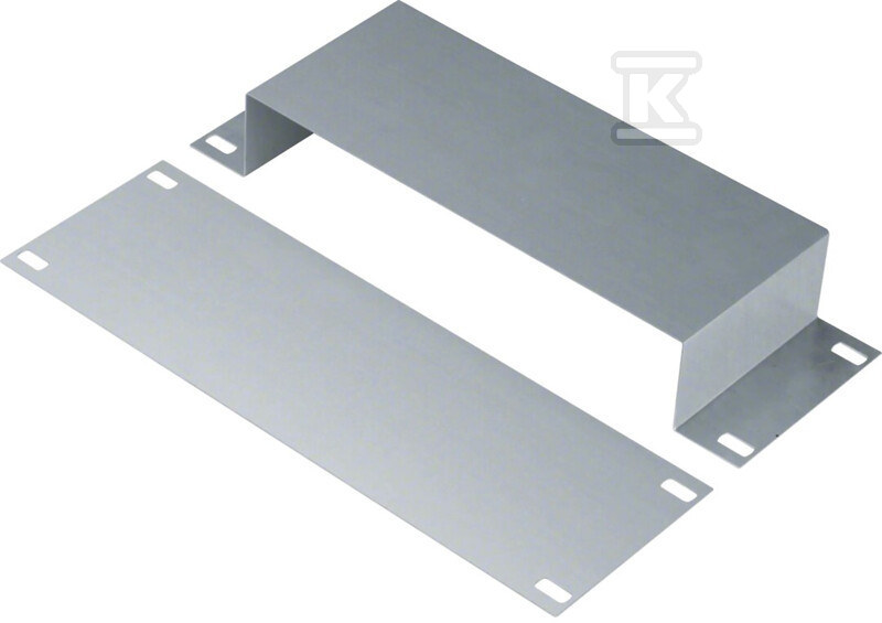 Element do dopasowania długości 240X48 mm stal, TEHALIT.UK UKM240480