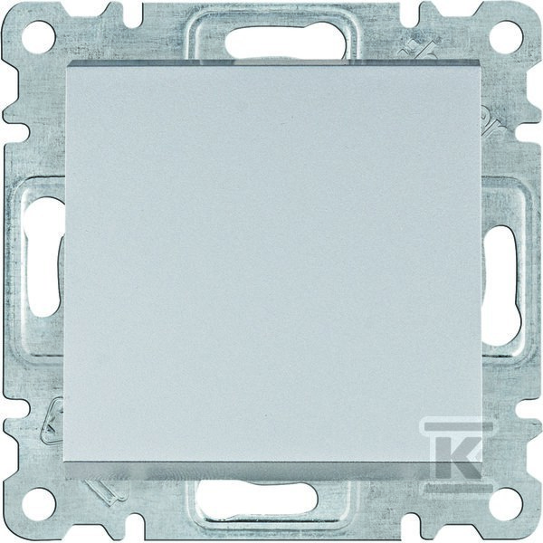 LUMINA Łącznik uniwersalny/schodowy, srebrny WL0022
