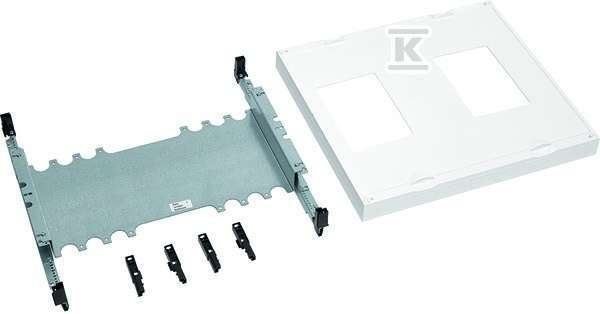 Podzespół 450×500 mm dla wyłączników mocy H3+ 2xP630 UK32LH341