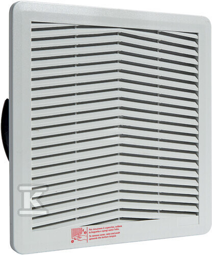Wentylator IP54 32W 230VAC przepustowość 240m3/h FL214Z
