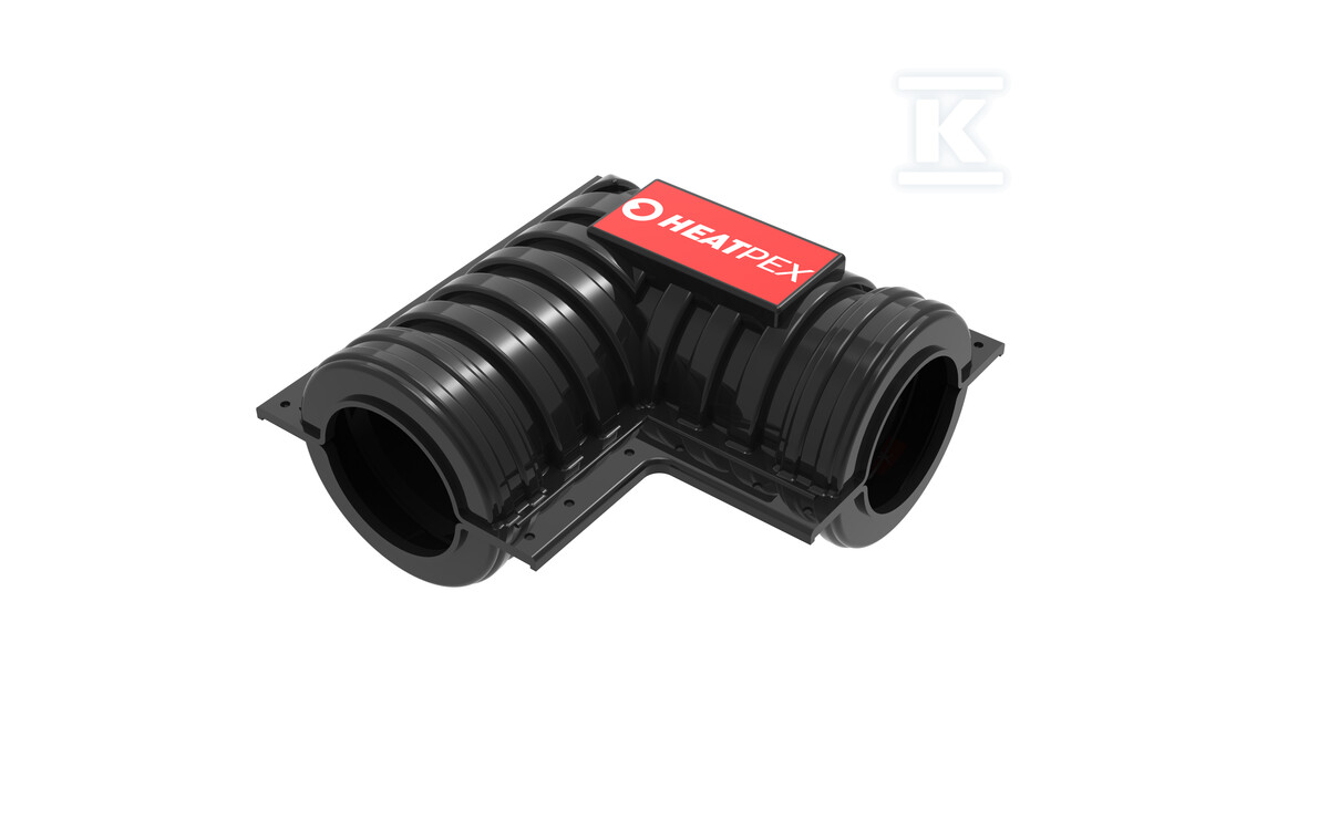 Zestaw do izolowania trójnika KPR MINI, do rur preizolowanych d110-125mm 70412500000W