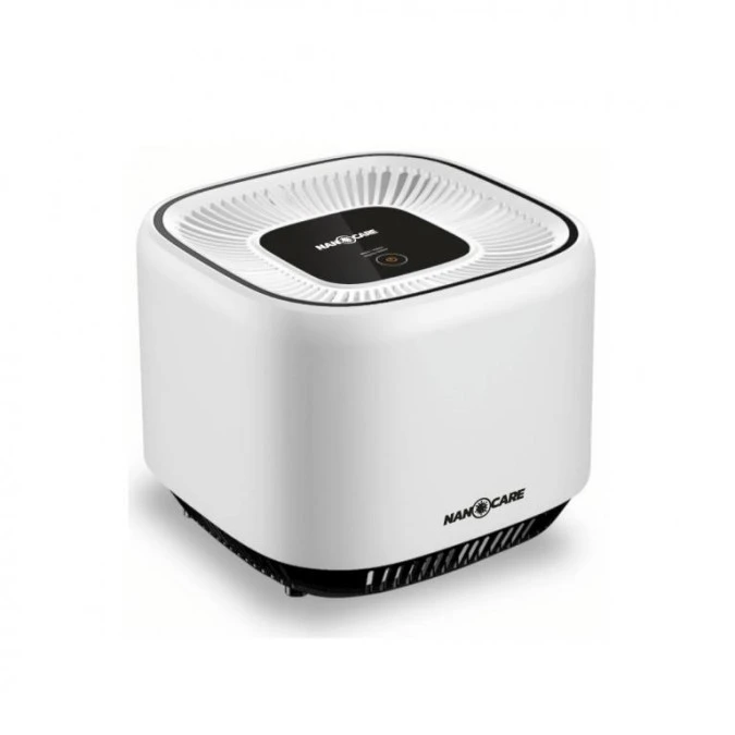 Oczyszczacz powietrza ASEPTICA green H13 UV‑C biały