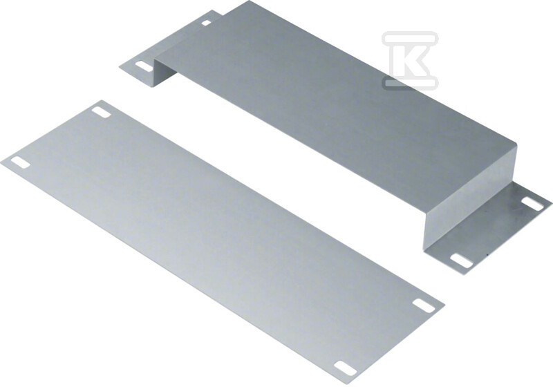 Element do dopasowania długości 240X28 mm stal, TEHALIT.UK UKM240280