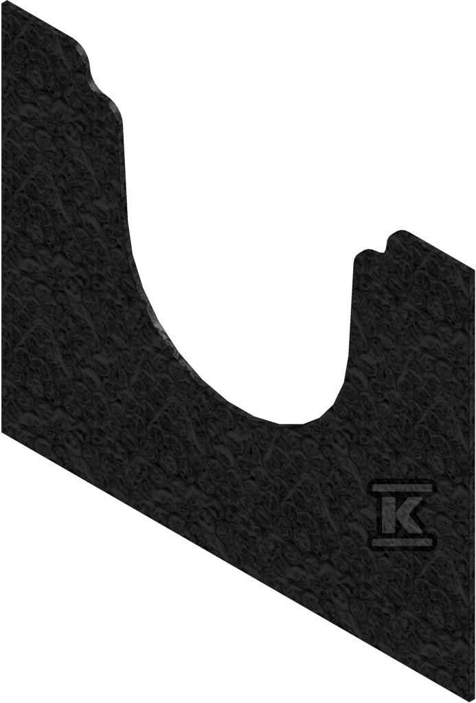 Profil formujący fugę FASERFIX BIG BL 300, do typ 020, 8 mm 33161
