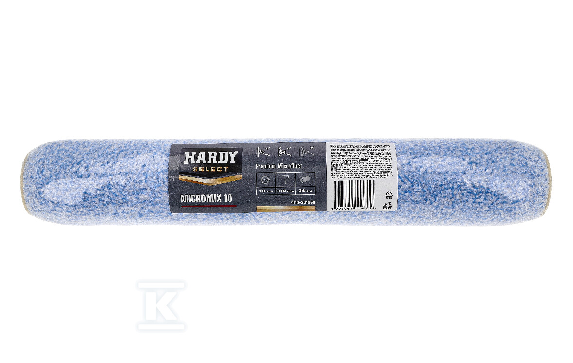 Wałek malarski 46cm Hardy Select MicroMix (runo 10mm) uniwersalny 0110-204846