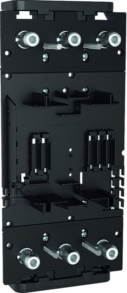 Adapter wtykowy x630/P630 3P (400A), MCCB HYW300H