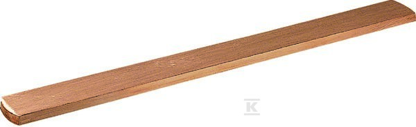 Szyna Cu 20×5 mm 1-polowa UM21A