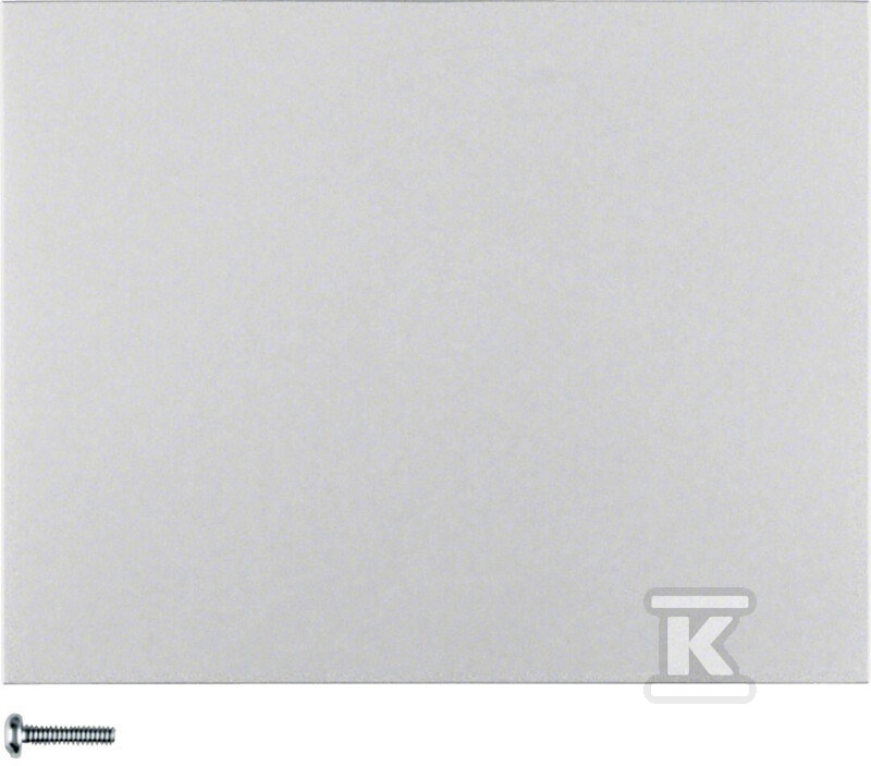 Przycisk 1-krotny alu, lakierowany, quicklink, K.5 KNX RF 85145177