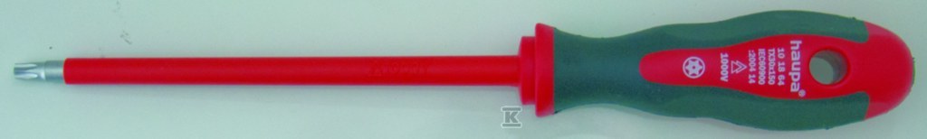 Śrubokręt 2 K VDE z prowadnicą TX 30 101864