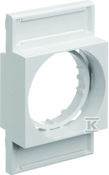 Pokrywa DAKIII 49mm E33 63A szara LE33AD