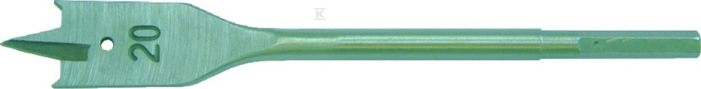 Wiertło centryczne płaskie o 10 mm 230732