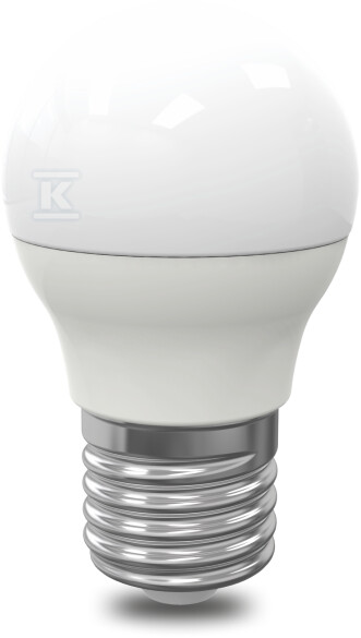 Lampa żarówka LED kulka P45 E27 550Lm 6W, Soleo LED-3118