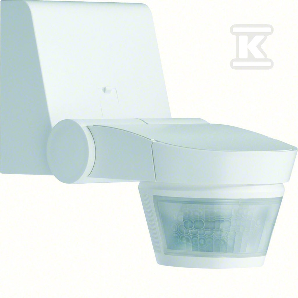 Czujnik ruchu 220° natynkowy biały, quicklink, KNX RF TRE520