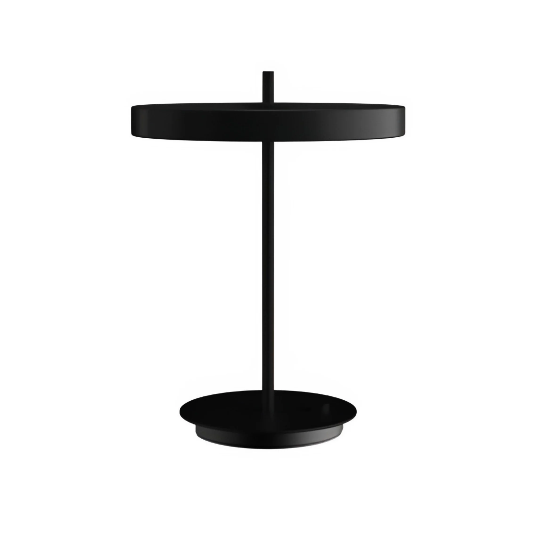 Lampa stołowa ASTERIA czarny