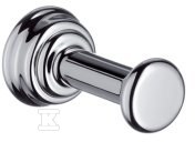 Wieszak Hansgrohe Axor Montreux Haczyk pojedynczy chrom 42137000