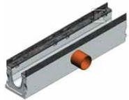Blokada FASERFIX KS 300 ze śrubą do rusztów żeliwnych 98270