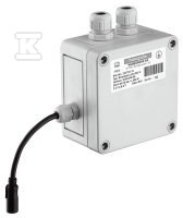 Zestaw sterowania oświetleniem Hansgrohe RainBrain, 27189000, chrom