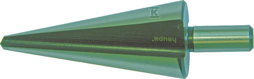 Wiertło łuszczące do blach HSS o 16-30 231302