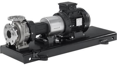 Pompa niesamozasysająca jednostopniowa NK 80-250/240A2F2KE-SBQQE 99377191
