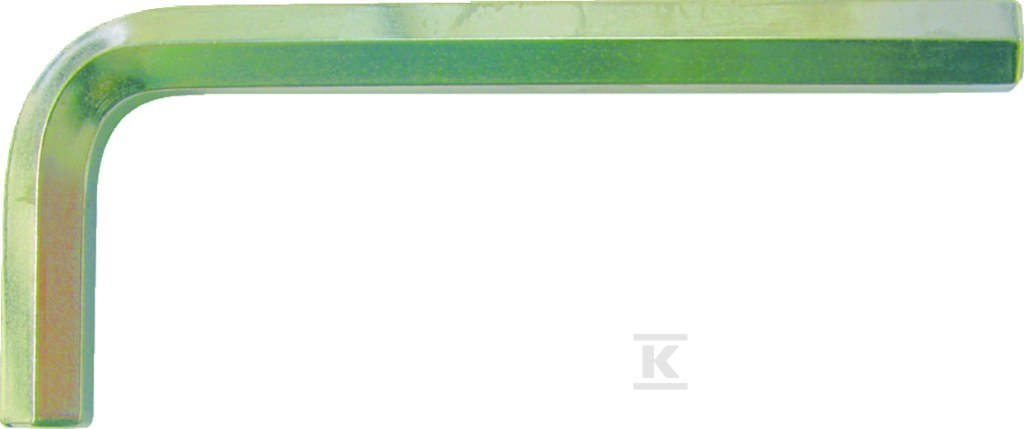 Klucz imbusowy CV 1,5 mm 100590