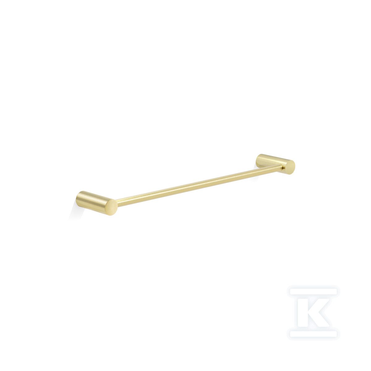 Uchwyt ręcznikowy, model Style, długość 41,5 cm, kolor złoty szczotkowany HD-NEO.B.M.03