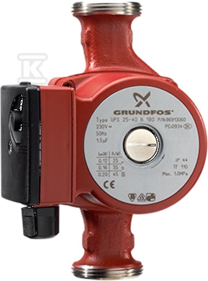 Pompa cyrkulacyjna c.w.u. UP 20-45 N 150 9H 95906472