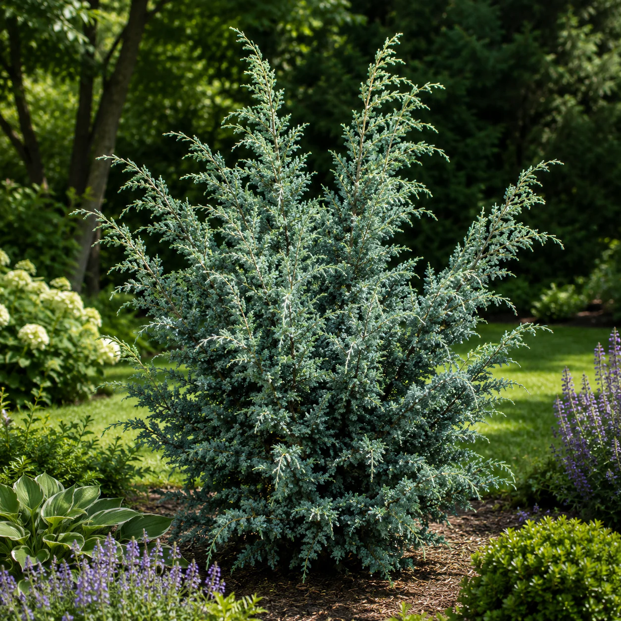 Juniperus squamata 'Meyeri’ – Ienupar albastru