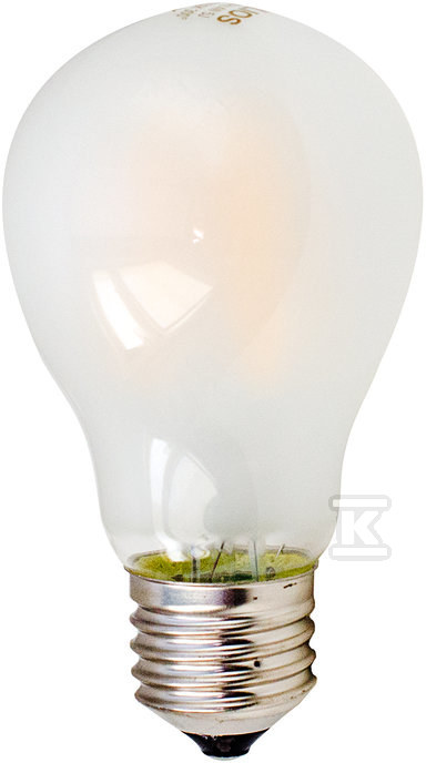 Żarówka LED FILAMENT klasyczna 230V 8W E27 A60MT 2700K LED-2765