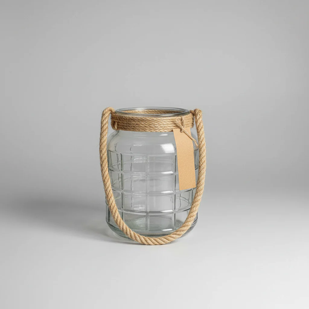 Vas sticla terarium / vas vanda
