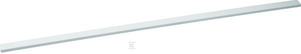 Profil izolacyjny 30×10 do wsparcia szyn Cu 1000 mm UZ10GFR