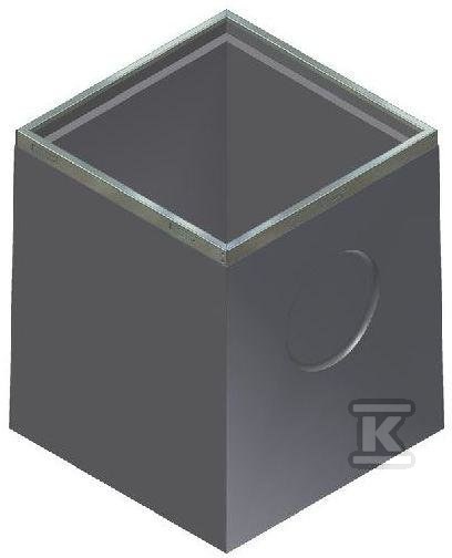 Osadnik FASERFIX KS 150, do króćca DN 160 2191
