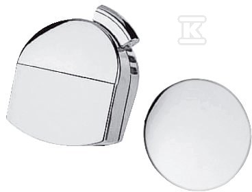 Element zewnętrzny Hansgrohe Exafill Plus, chrom 58127000