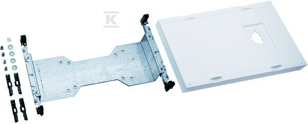 Blok dla przełączników zasilania 125A/160A/250A/400A 300×500 mm UK22U1