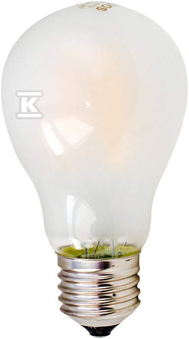 Żarówka LED FILAMENT klasyczna 230V 6W E27 A60MT 2700K LED-2764