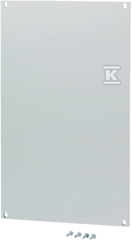 Płyta montażowa izolacyjna, 445×585 mm FL427A