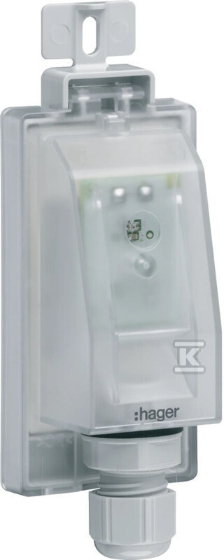 Czujnik temperatury, zewnętrzny IP55 EK088